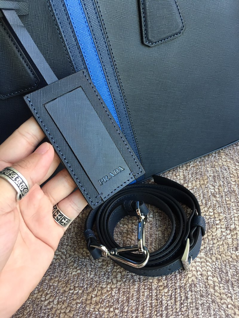 mens Pra*a briefcases